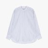 DANTENDORFER Blouses | Striped Muslin Blouse