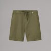 MYTHS Shorts | Cotton Linen Shorts