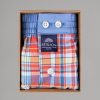 MC ALSON Boxershorts | Checked Boxer Shorts