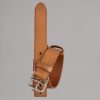 FELISI Belts | Smooth Leather Belt