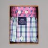 MC ALSON Boxershorts | Checked Boxer Shorts