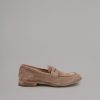 ALBERTO FASCIANI Loafers | Felix 61011 Suede Loafers