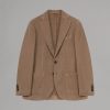 DANTENDORFER Blazers | Cotton Linen Blend Jacket