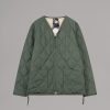 TAION Jackets | V Neck Down Jacket