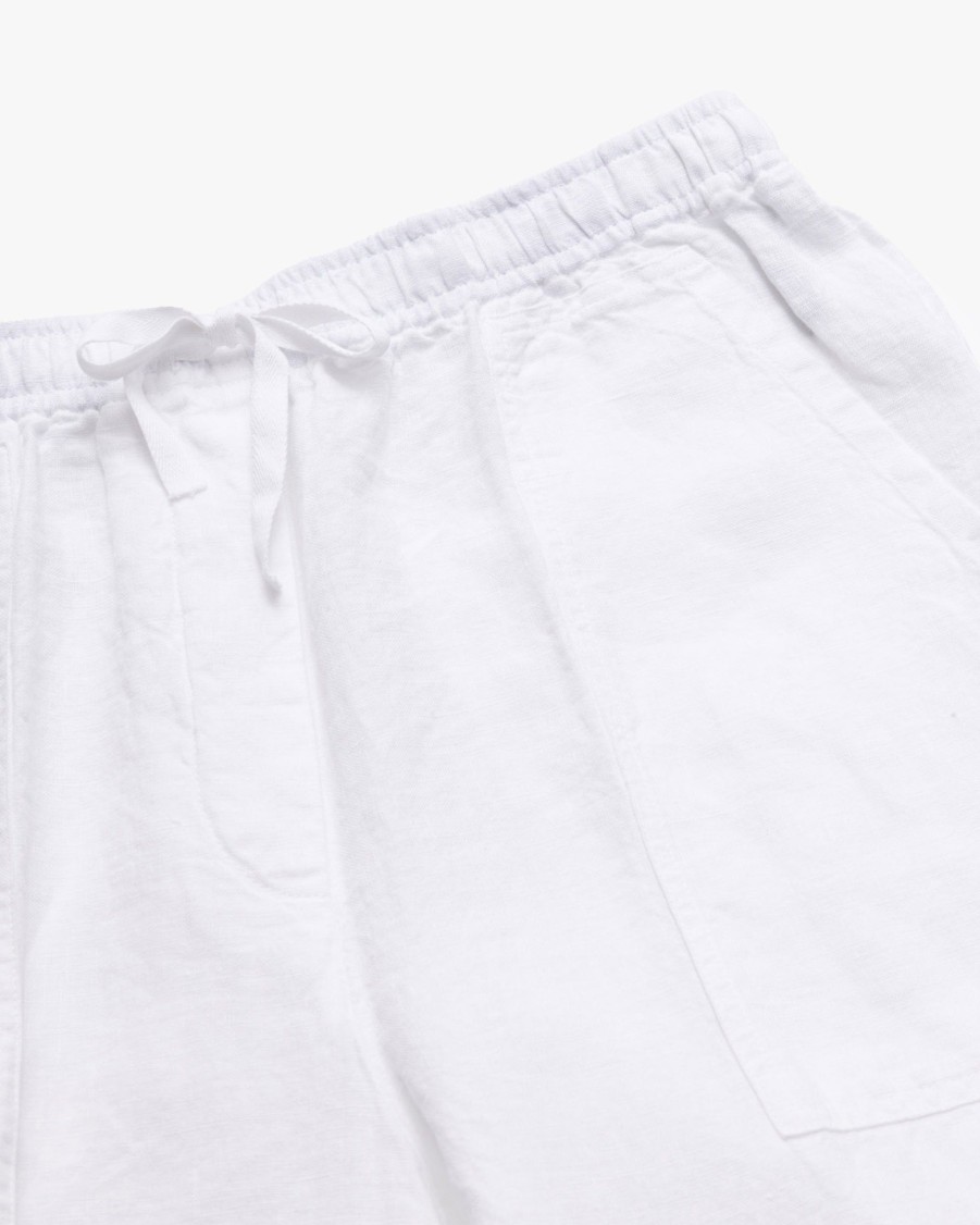 HARTFORD Trousers | Linen Trousers