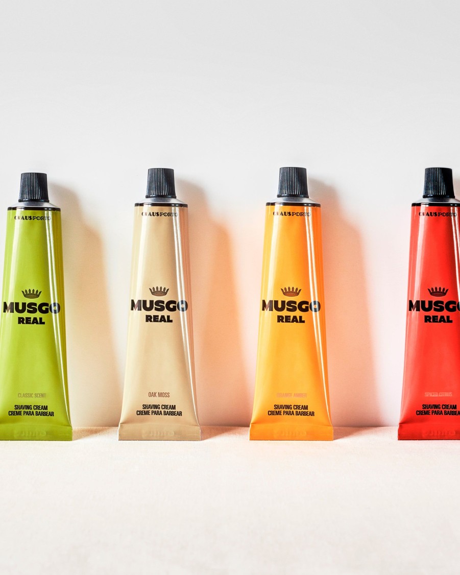 ACH. BRITO Bath & Body | Shaving Cream Oak Moss