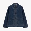 RED LEGEND Jackets | Roonie Kimono Denim Jacket