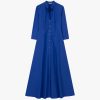 CALIBAN Dresses | Maxi Shirt Dress