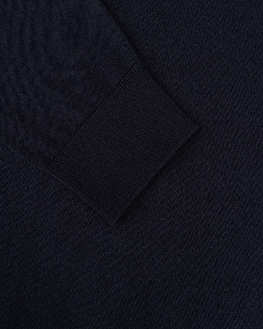 DANTENDORFER Knitwear | Knitted Polo