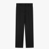 JOSEPH Trousers | Coleman Cotton Trousers