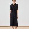 CALIBAN Dresses | Skinlike Maxi-Dress