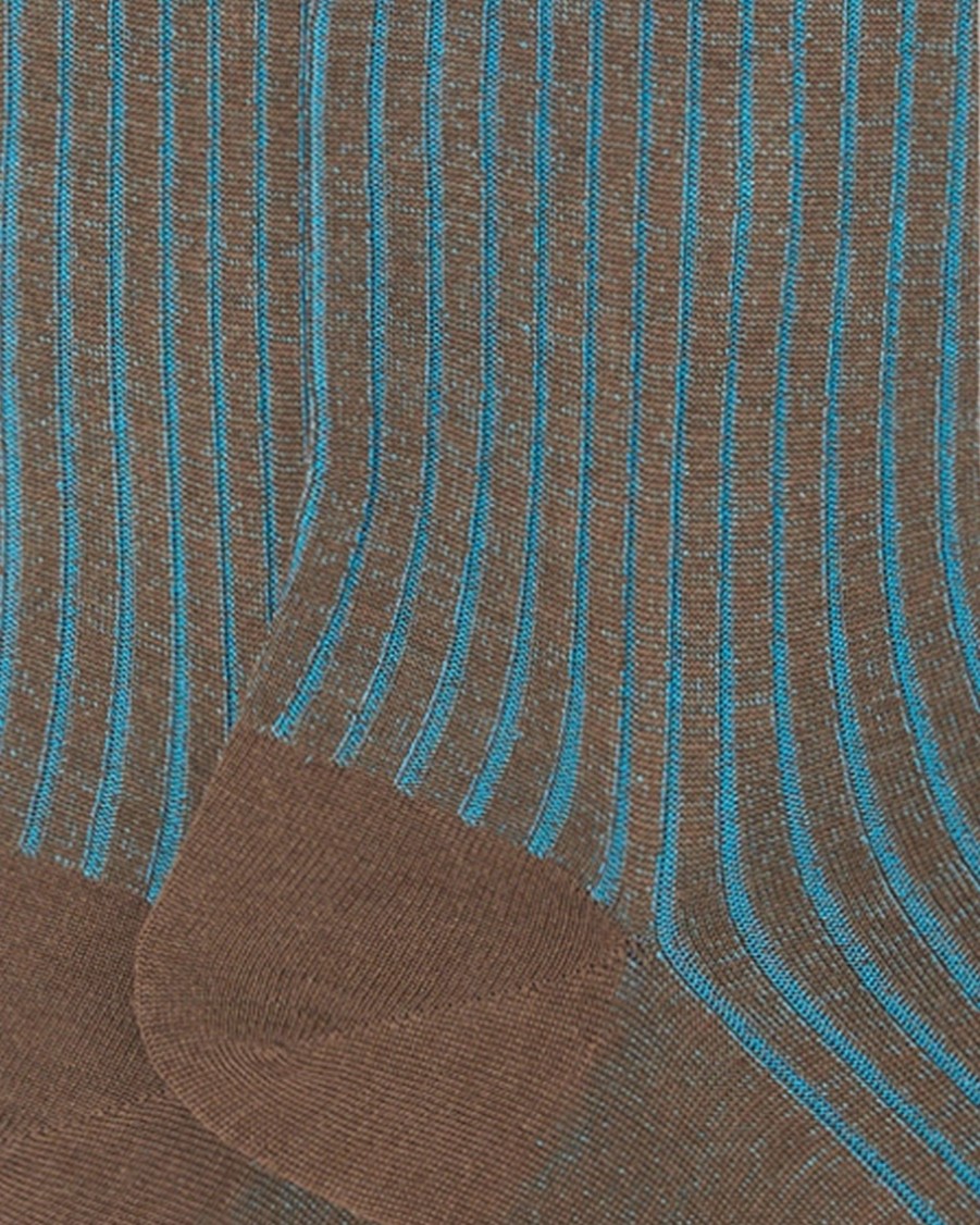 GALLO Socks | Long Striped Socks