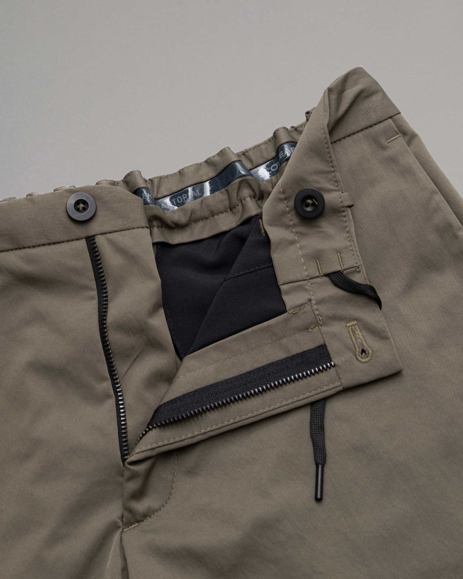 INCOTEX Trousers | Tecno Bistretch Trousers