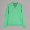 DRUMOHR Knitwear | Superfine Merino Wool Sweater