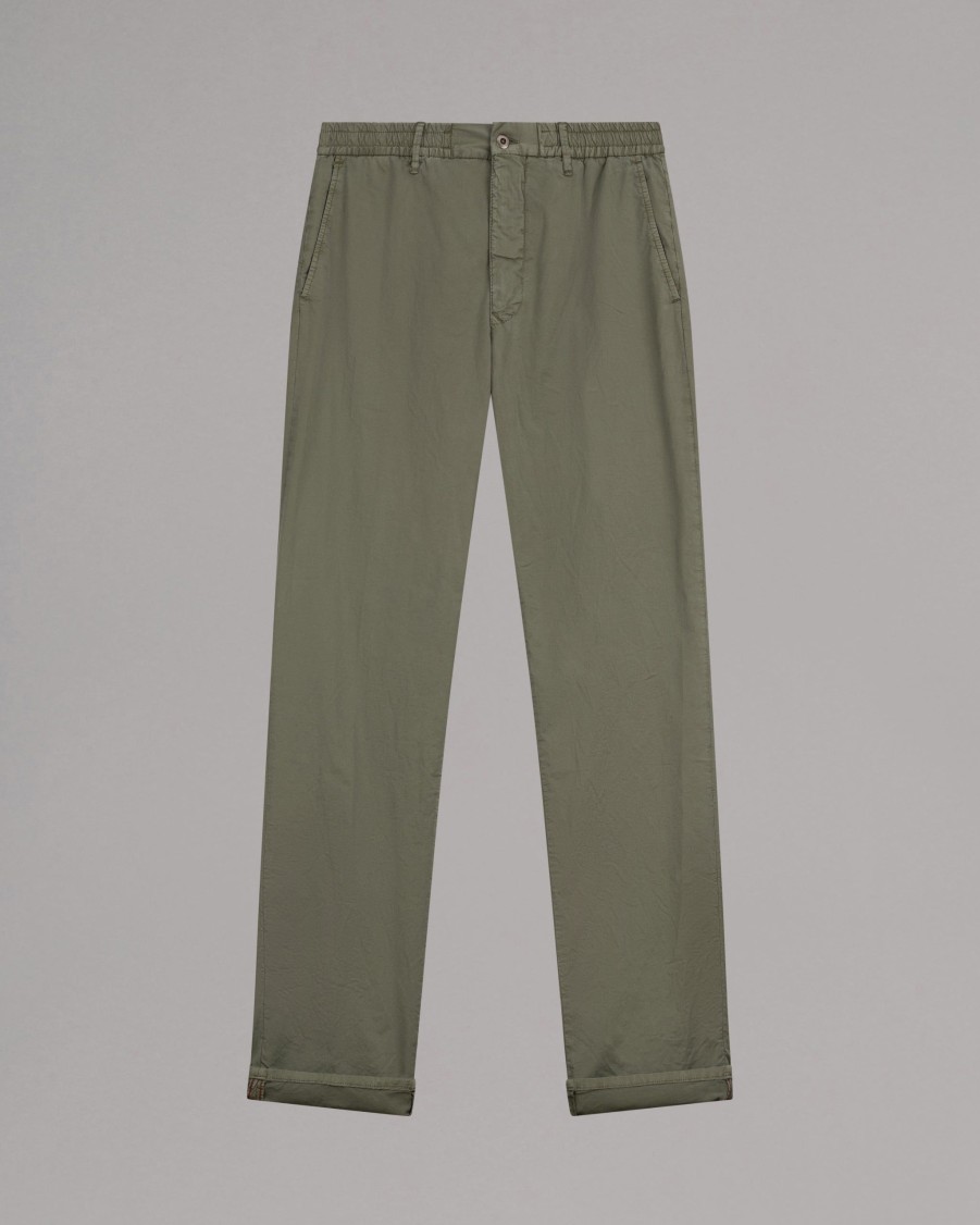 INCOTEX Trousers | Gabardino Trousers