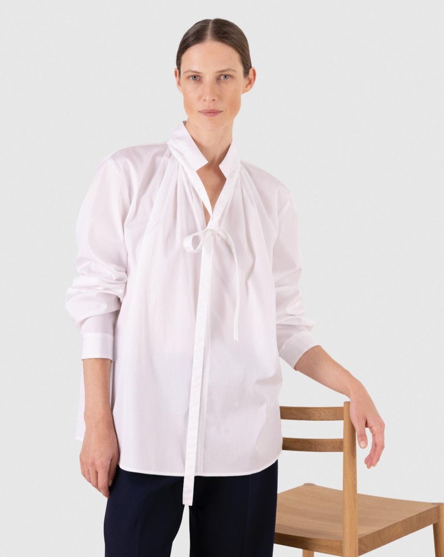 JOSEPH Blouses | Cotton Blouse