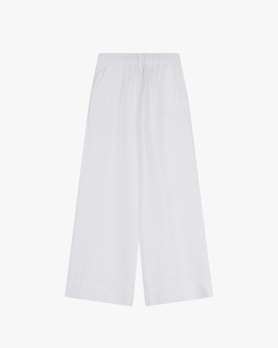ROSSO 35 Trousers | Linen Trousers