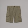 INCOTEX Shorts | Cotton Linen Shorts