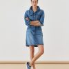 PNTS Jeans | Dress Up Denim Dress