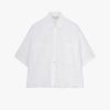 ANTONELLI Blouses | Ambra Cropped Shirt Blouse
