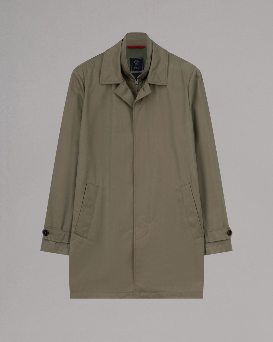 FAY Coats | Morning Coat