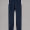 INCOTEX Trousers | Linen Blend Trousers