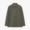 PIALEA Jackets | Safari Overshirt