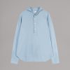 DOPPIAA Polos | Aaurasio Long-Sleeved Polo Shirt