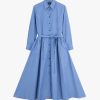 ASPESI Dresses | Cotton Shirt Dress