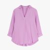 ROSSO 35 Blouses | Linen Blouse