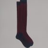 GALLO Socks | Long Inside Out Socks