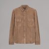 RIFUGIO Overshirts | Suede Overshirt