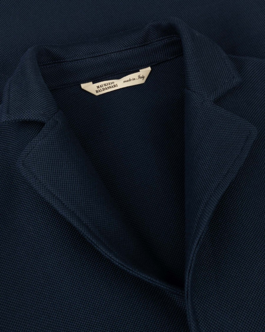 MAURIZIO BALDASSARI Jackets | Cotton Blend Jacket