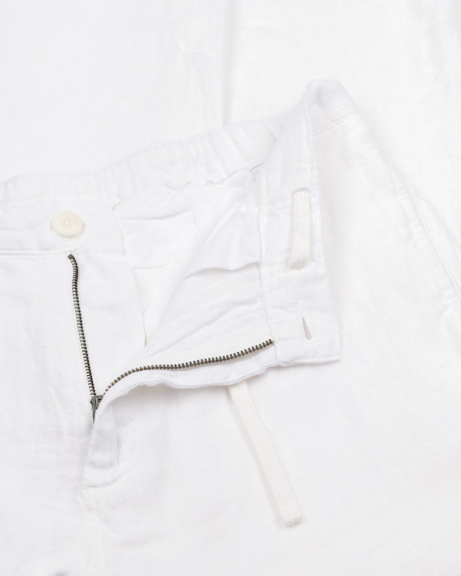 HARTFORD Trousers | Linen Trousers