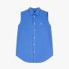 POLO RALPH LAUREN Blouses | Sleeveless Blouse