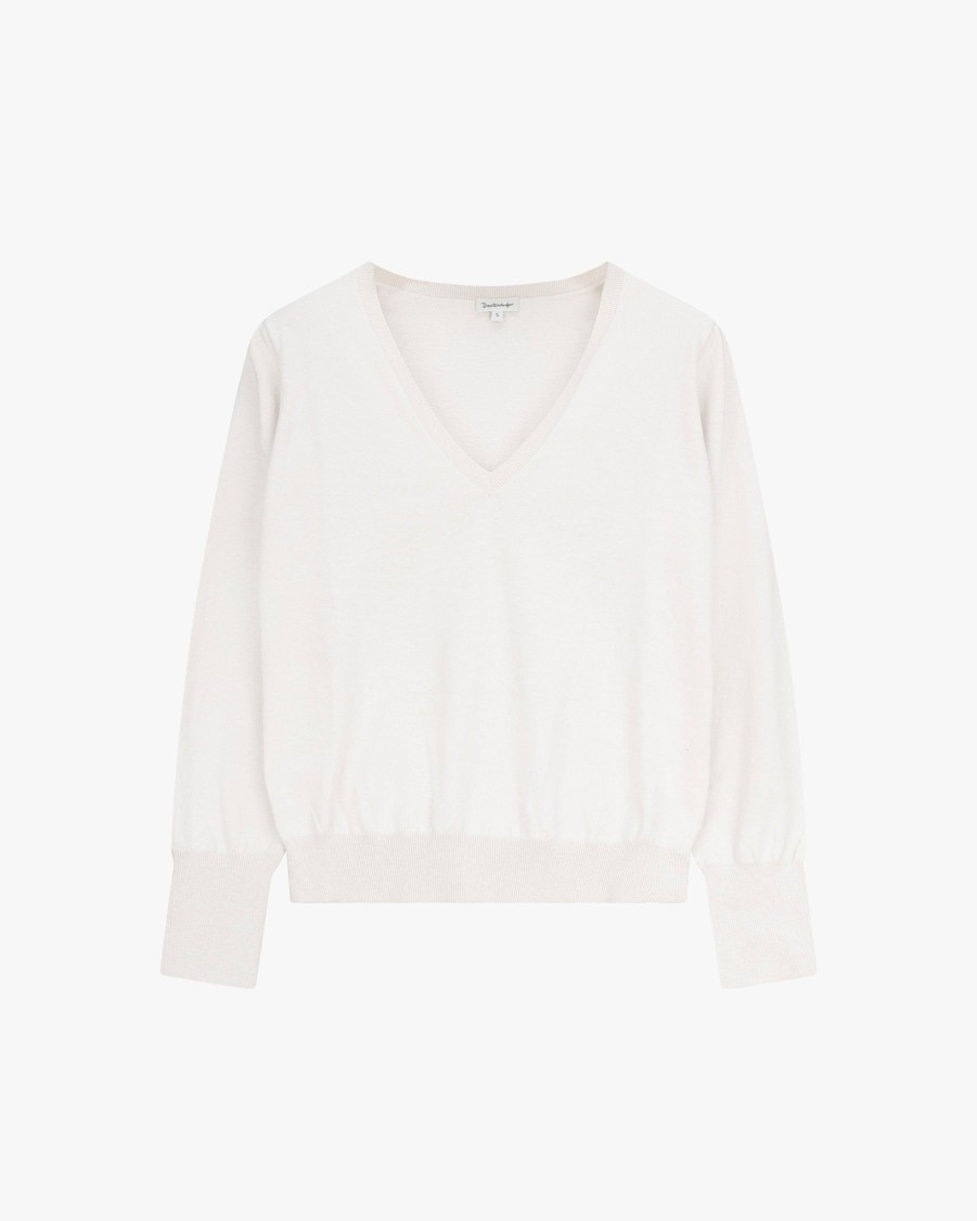 DANTENDORFER Knitwear | Cotton Blend Sweater
