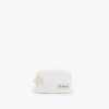 MANEBI Bags | Canvas Beauty Bag