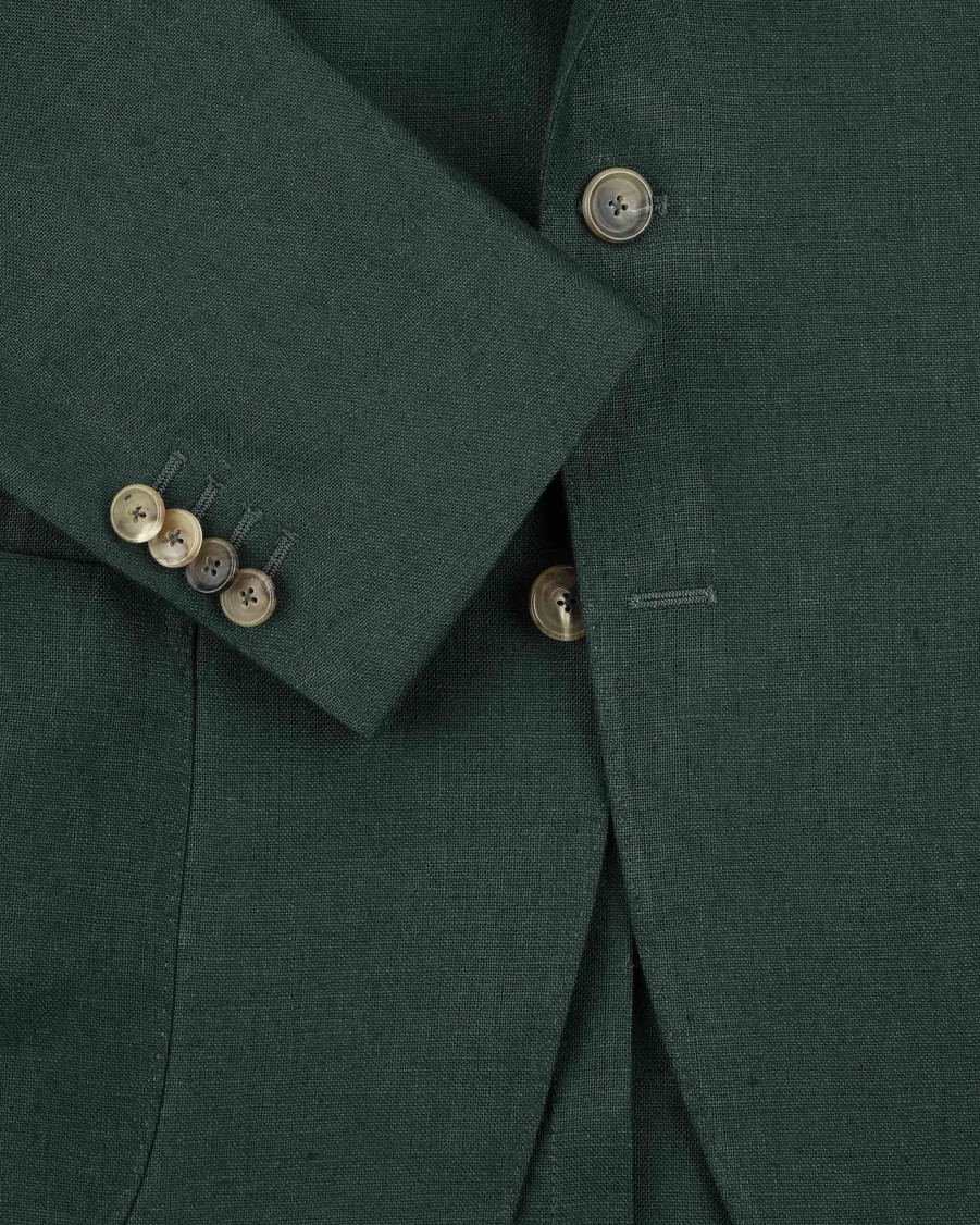 DE PETRILLO Blazers | Linen Jacket