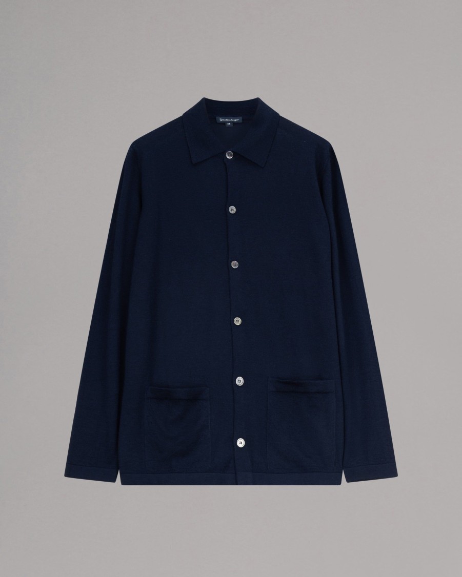 DANTENDORFER Knitwear | Cashmere Cardigan
