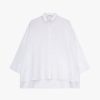 ROSSO 35 Blouses | Linen Blouse