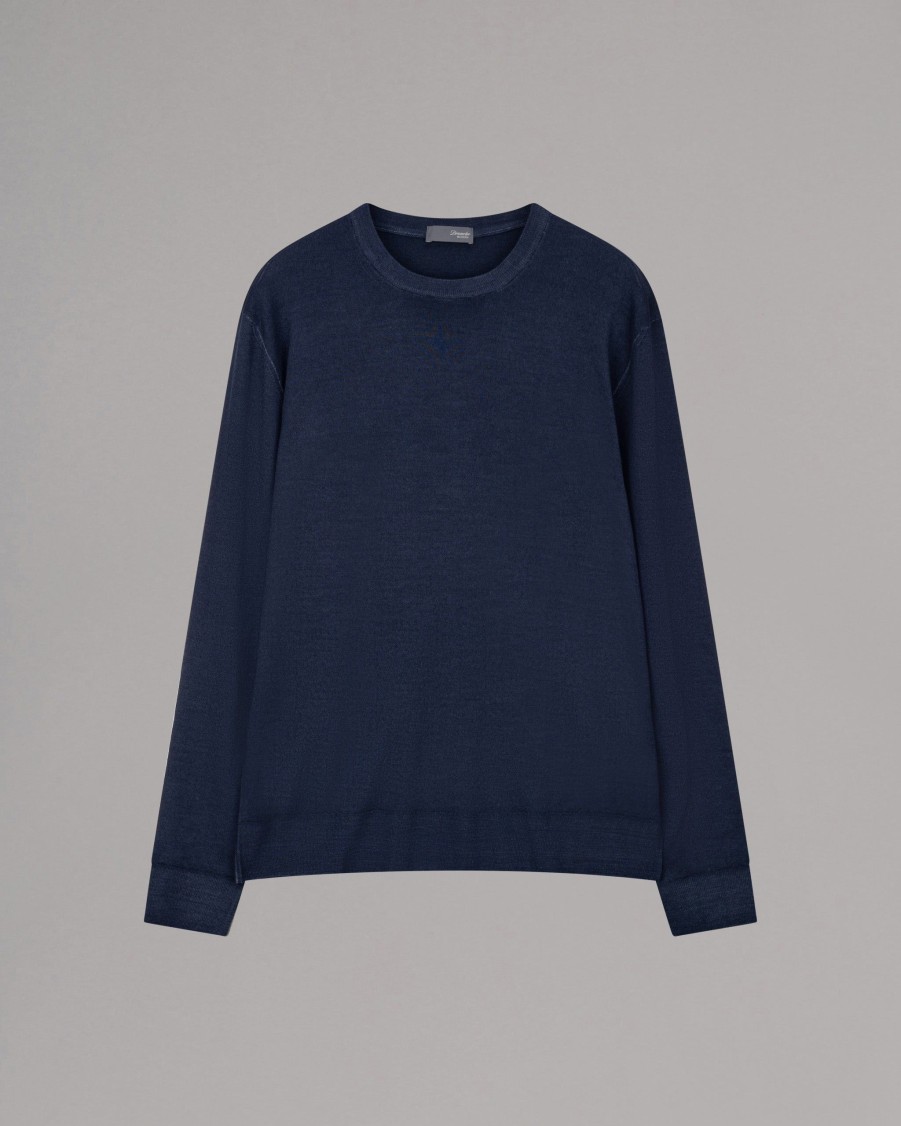 DRUMOHR Knitwear | Superfine Merino Sweater