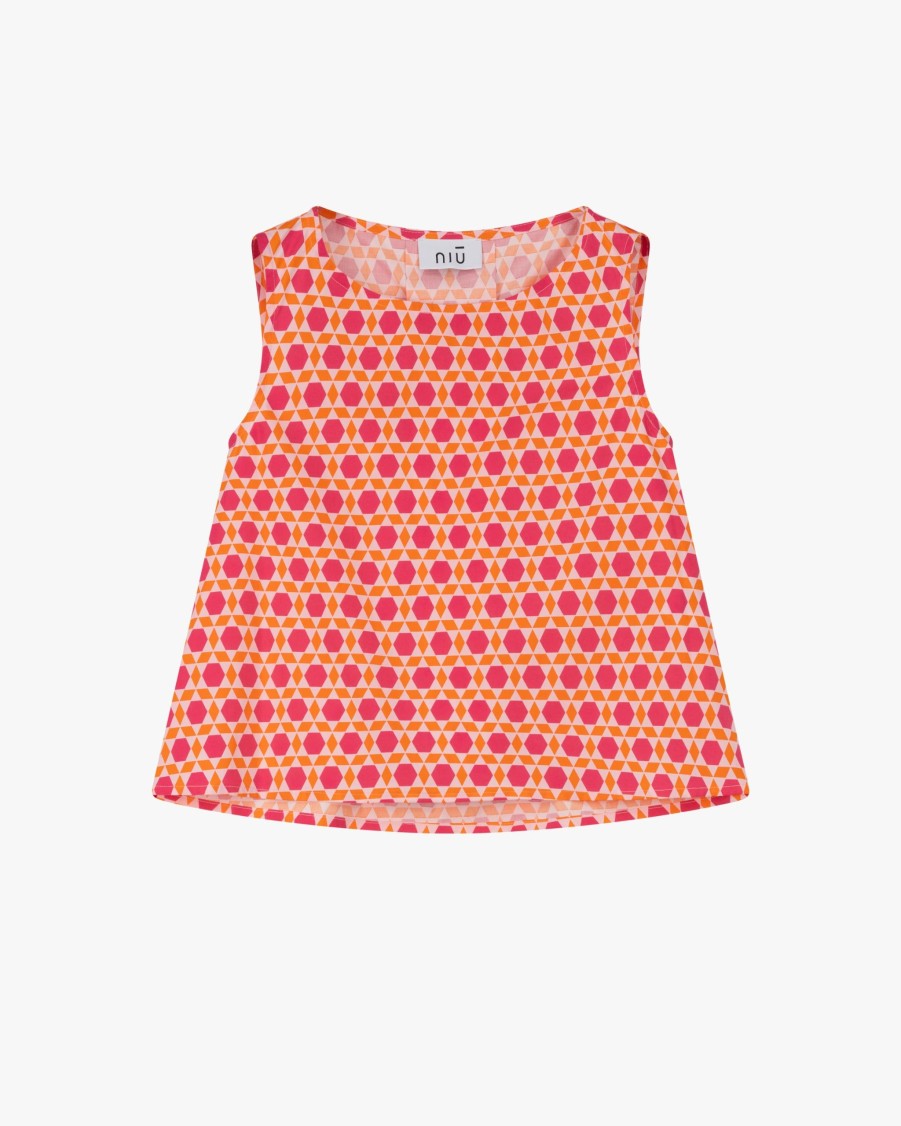 NIU Blouses | Tahmira Blouse