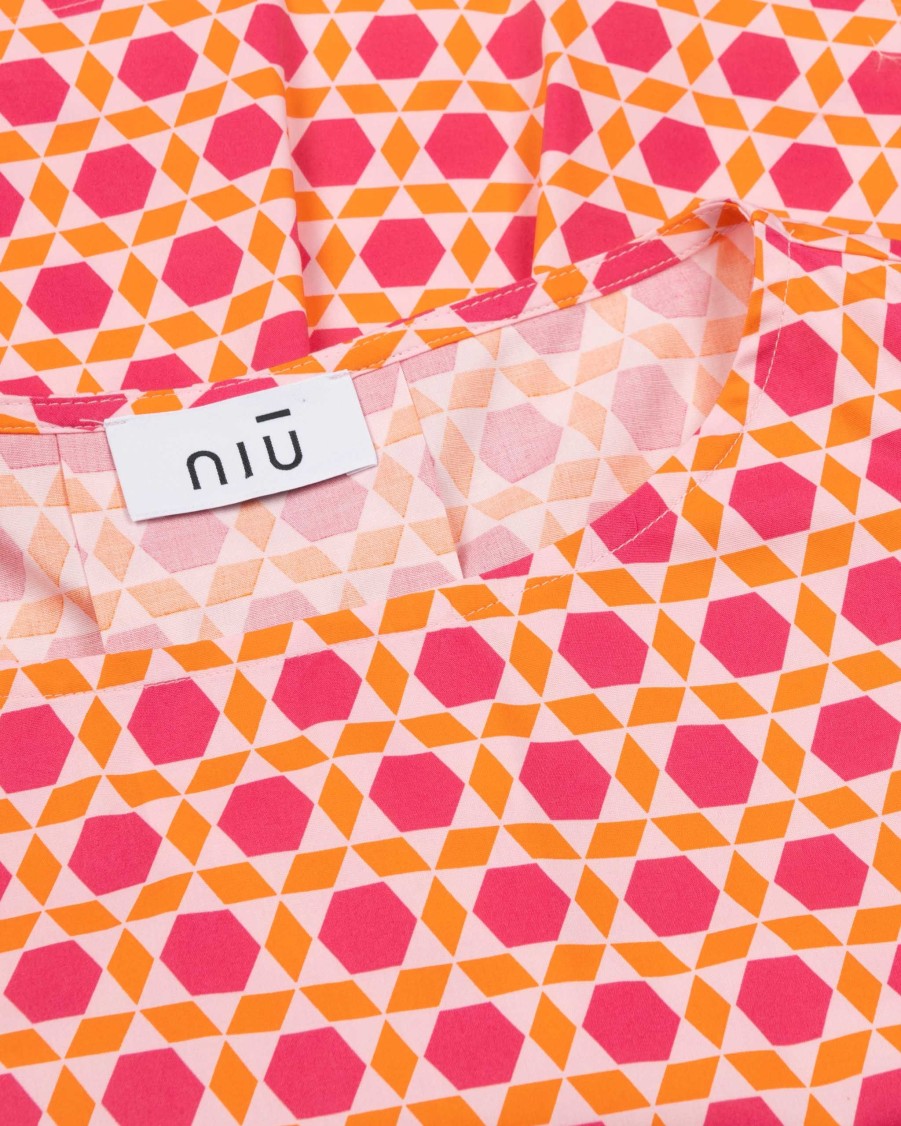 NIU Blouses | Tahmira Blouse