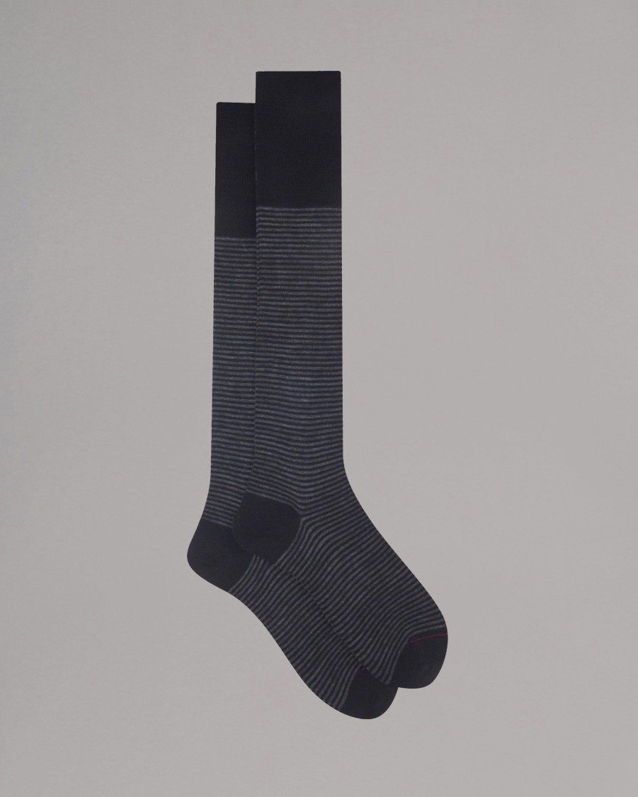 GALLO Socks | Long Striped Socks