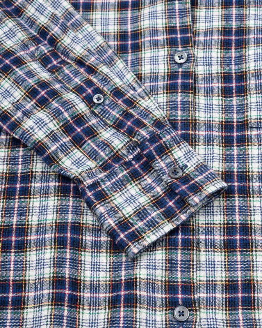 BELLEROSE Blouses | Gorky Checked Blouse