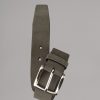 SLOWEAR Belts | Suede Belt