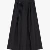 PIALEA Skirts | The Rocking Linen-Skirt