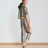 PHISIQUE DU ROLE Blouses | Striped Shirt Blouse