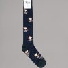 IN THE BOX Socks | Snoopy Caddy Long Socks
