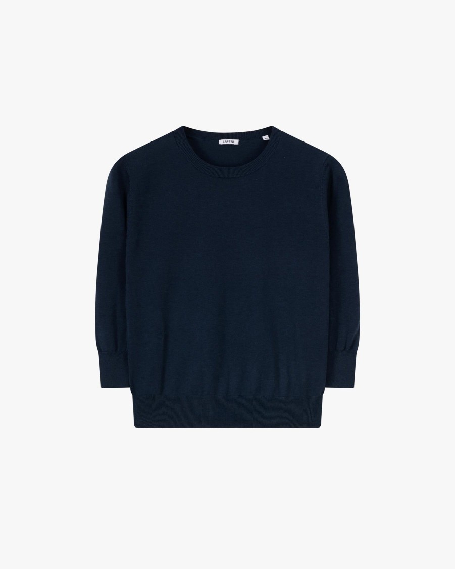 ASPESI Knitwear | Cotton Sweater